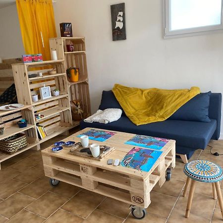 サン・ディジエChez Marilouアパートメント エクステリア 写真