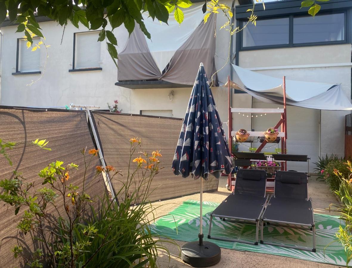 サン・ディジエChez Marilouアパートメント エクステリア 写真